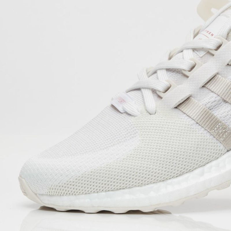 Adidas originals eqt support ultra primeknit white best sale